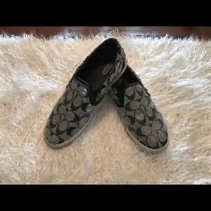 Coach sneakers